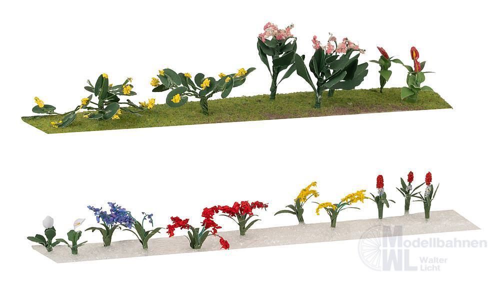 Faller 181293 - Blumengarten H0 1:87