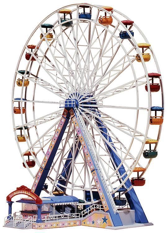 Faller 140312 - Riesenrad H0 1:87 Faller 140312 - Riesenrad H0 1:87