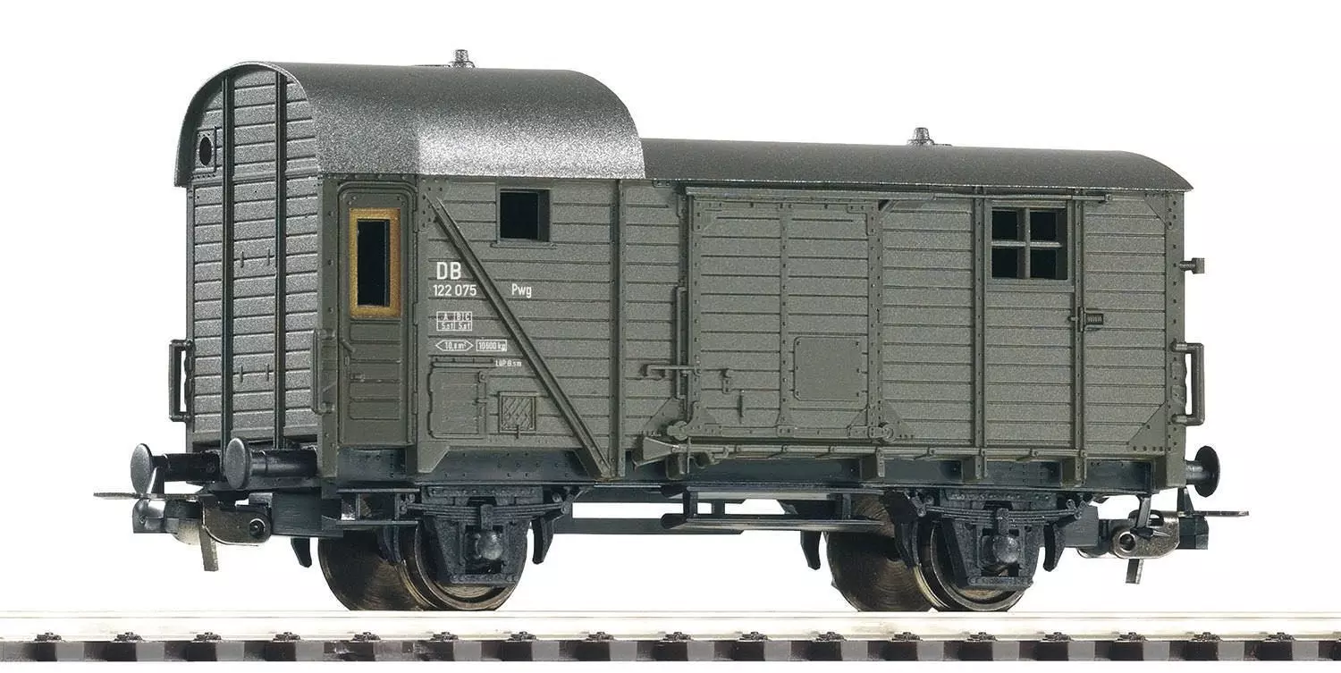 Piko 57721 - Güterzugbegleitwagen DB Ep.III Pwg14 H0/GL