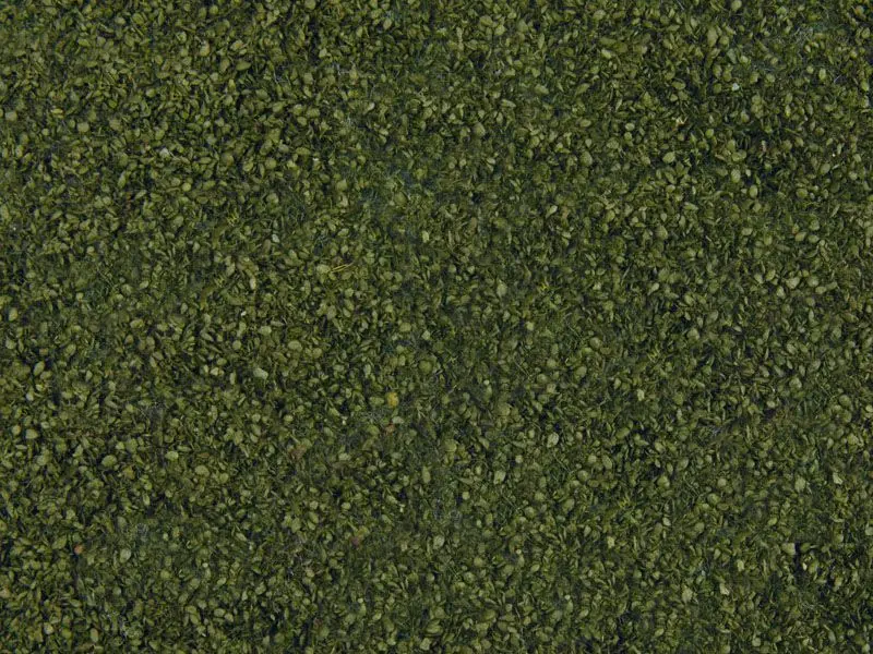 Noch 07301 - Laub-Foliage dunkelgrün, 20 x 23 cm G/1/0/H0/H0m/H0e/TT/N/Z