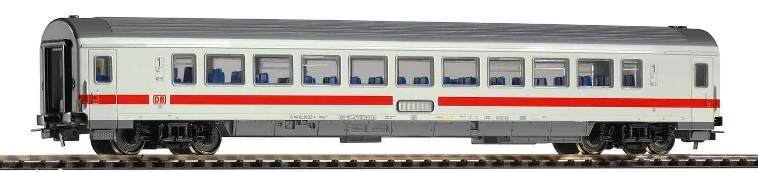 Piko 57606 - IC-Großraumwagen DB AG 1.Kl. Ep.V H0/GL