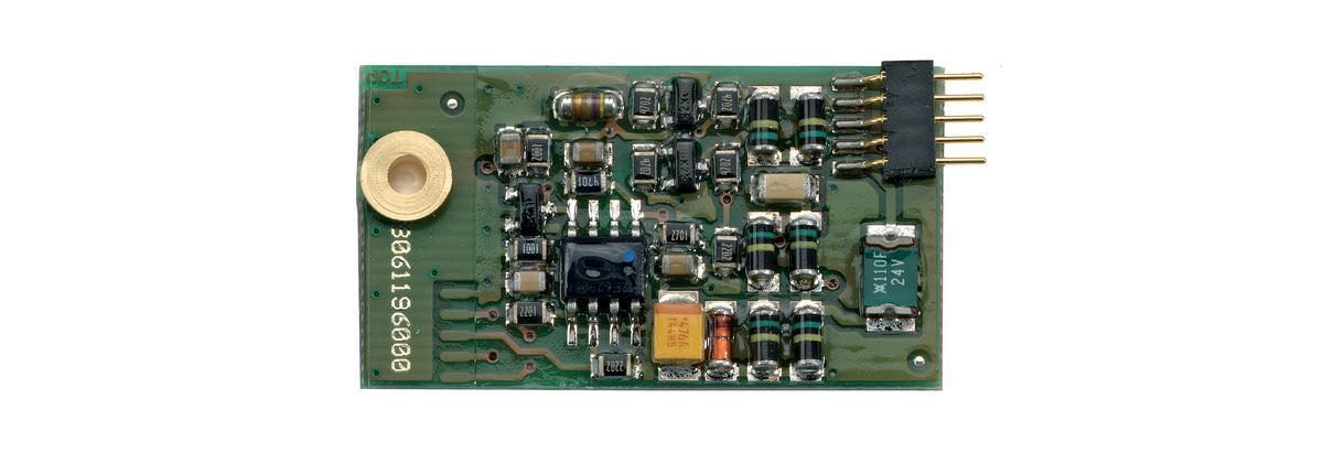 Roco 61196 - Weichendecoder  GeoLine H0/GL