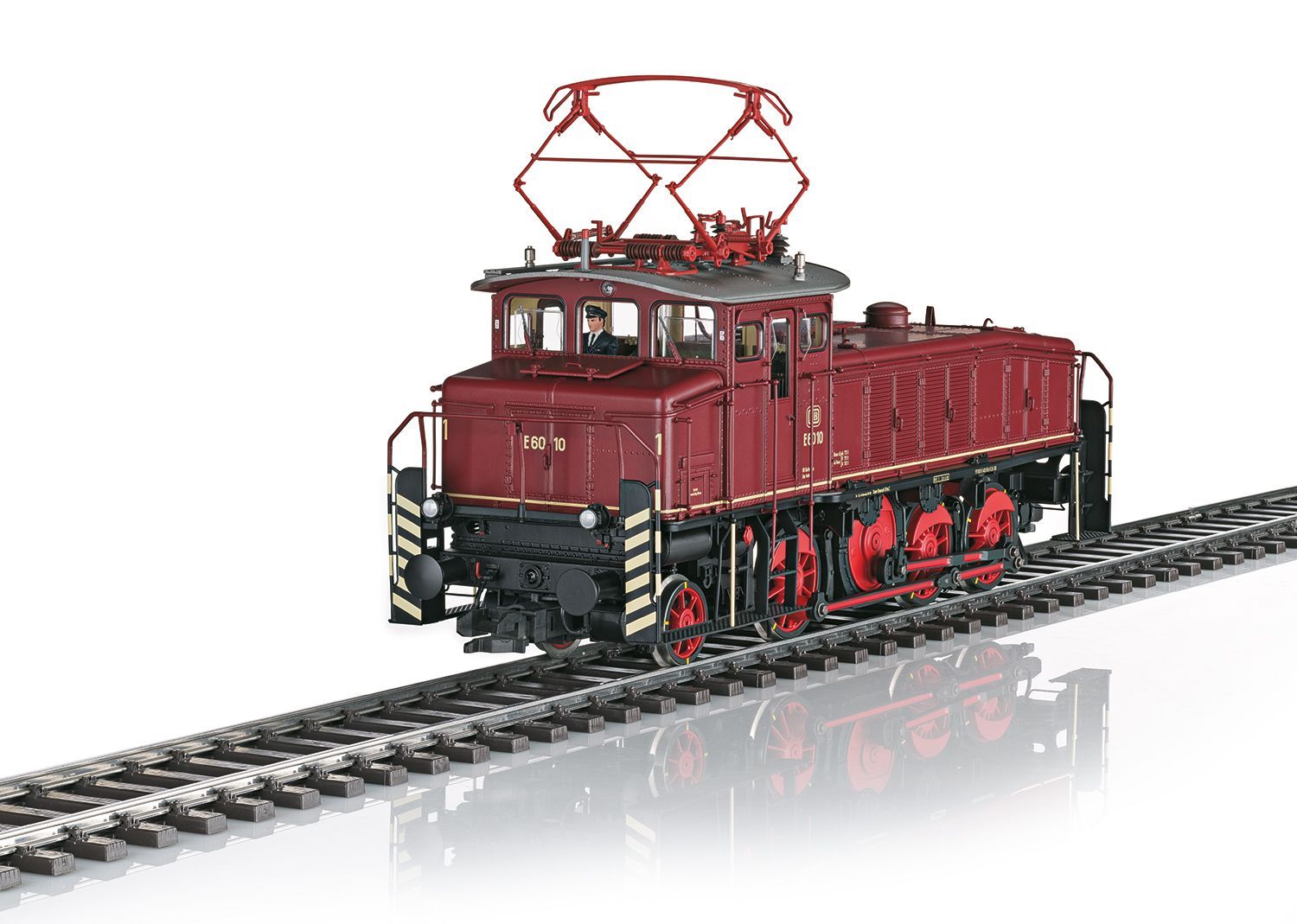 Märklin 55606 - E-Lok E 60 10 DB Ep.VI Spur 1