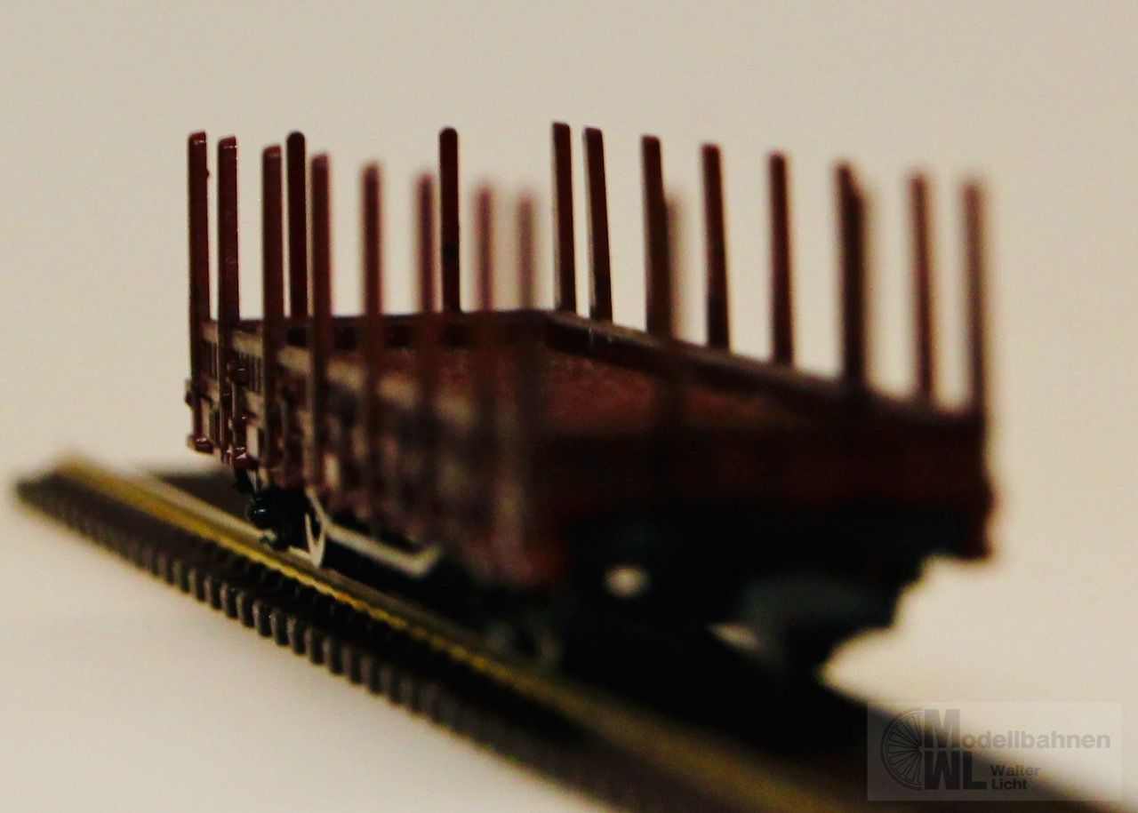 Roco 2308.1 - ROCO - Rungenwagen DB N 1:160