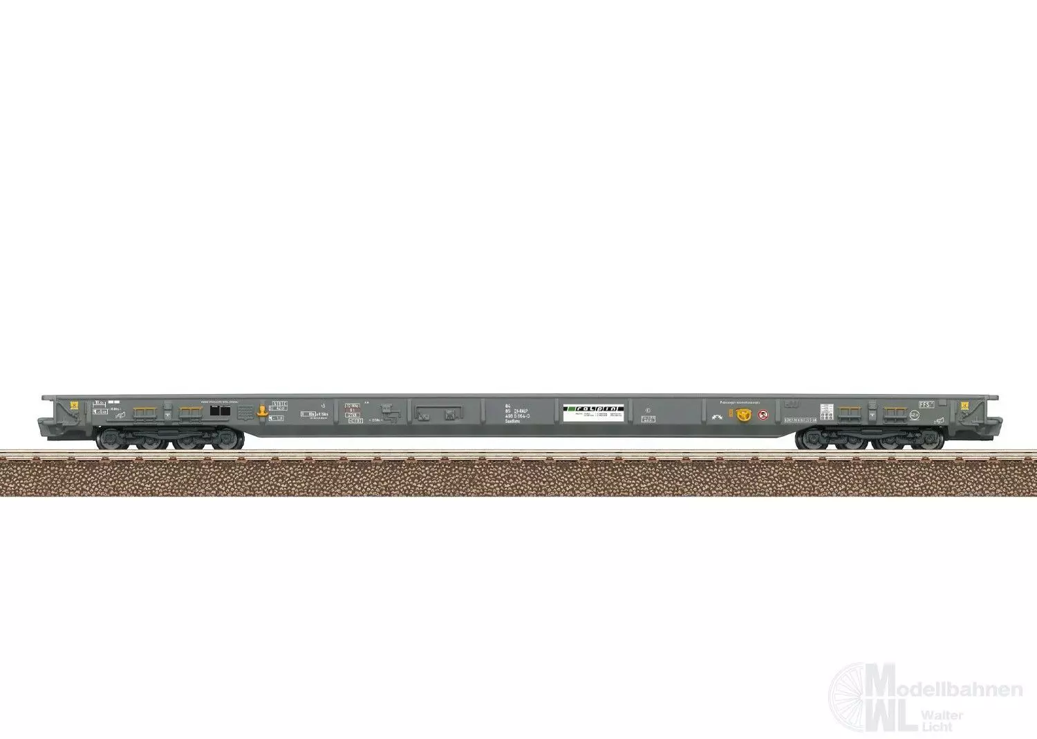 Trix 24440 - Niederflurwagen Ralpin Ep.VI H0/GL