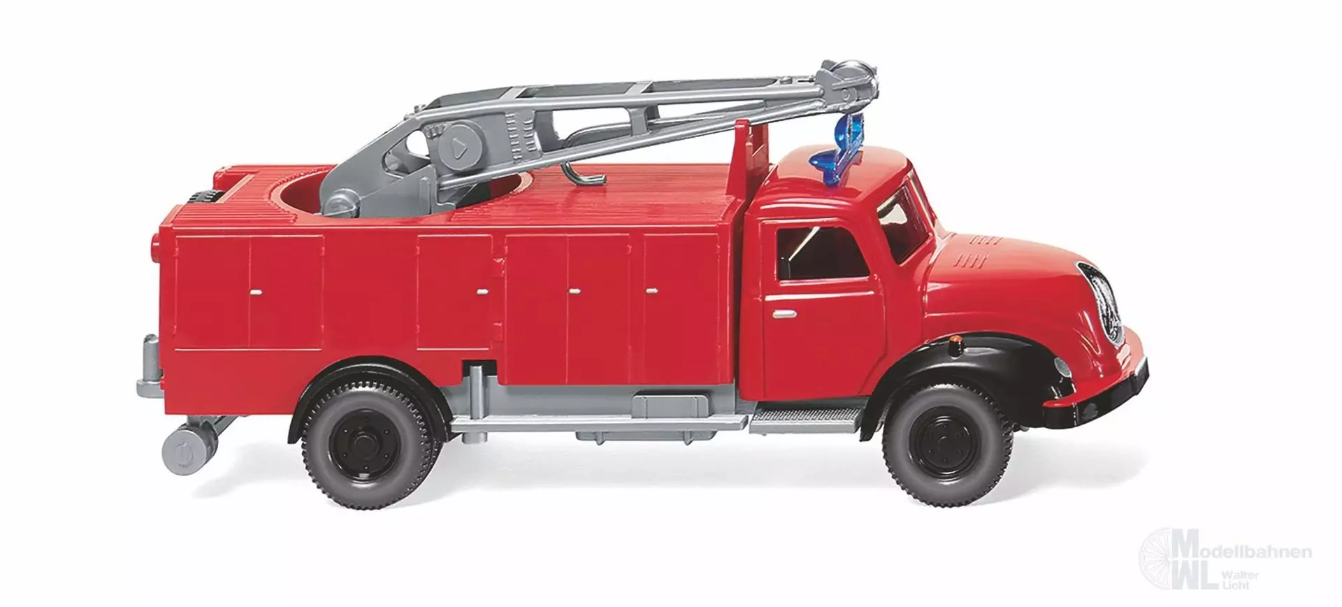 Wiking 062304 - Feuerwehr - Rüstwagen Magirus H0 1:87