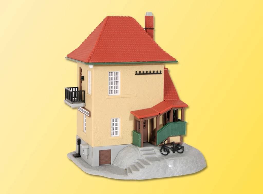 Kibri 39319 - Blockstelle Langenstein H0 1:87