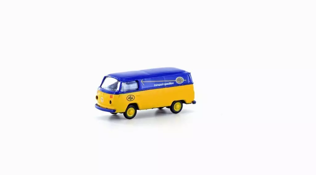 Lemke Minis 3918 - VW T2 Transporter ASG N 1:160