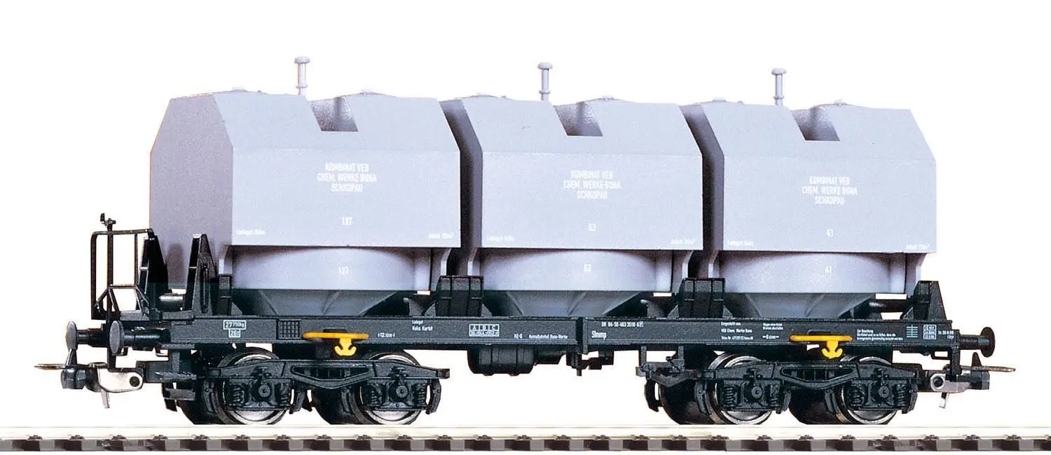 Piko 54450 - Kalkkübelwagen DR Ep.IV Slmmp H0/GL