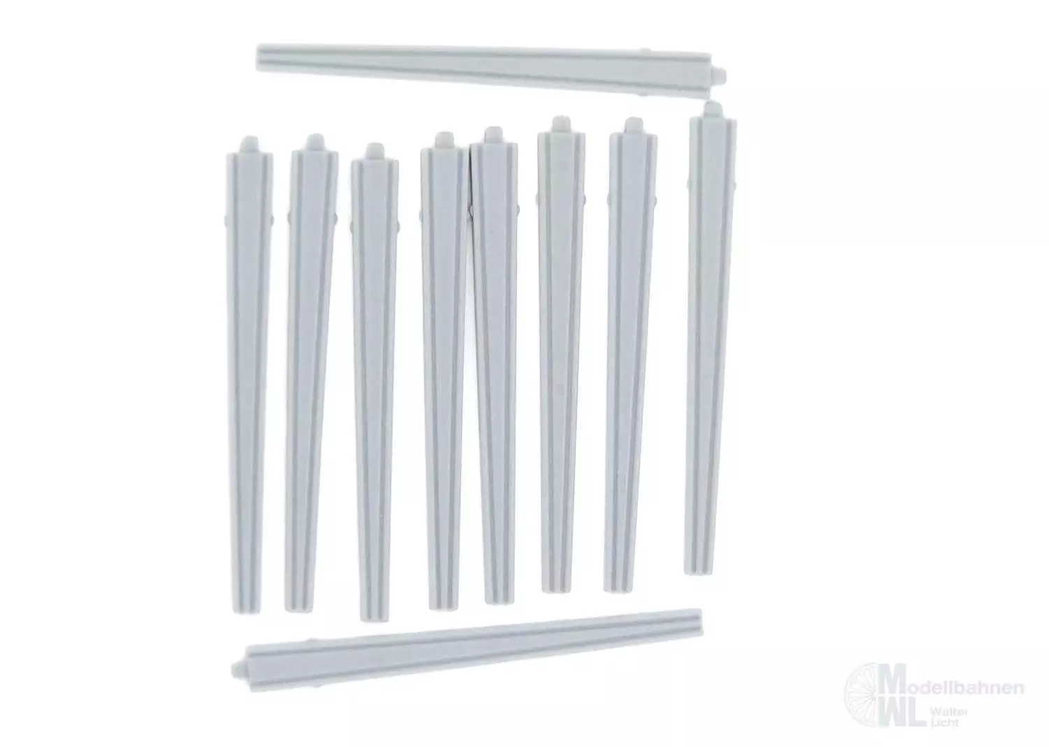 Märklin Ersatzeile E111854 - ERSATZTEIL: Runge grau 10 St