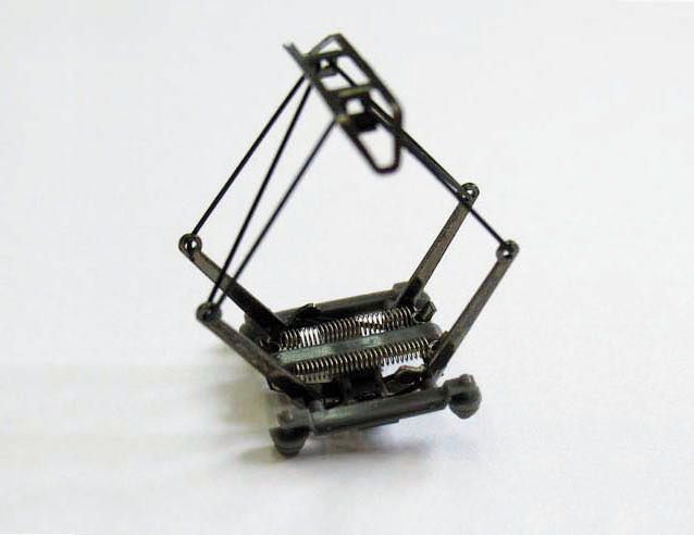 Piko 56158 - Stromabnehmer Hondekop