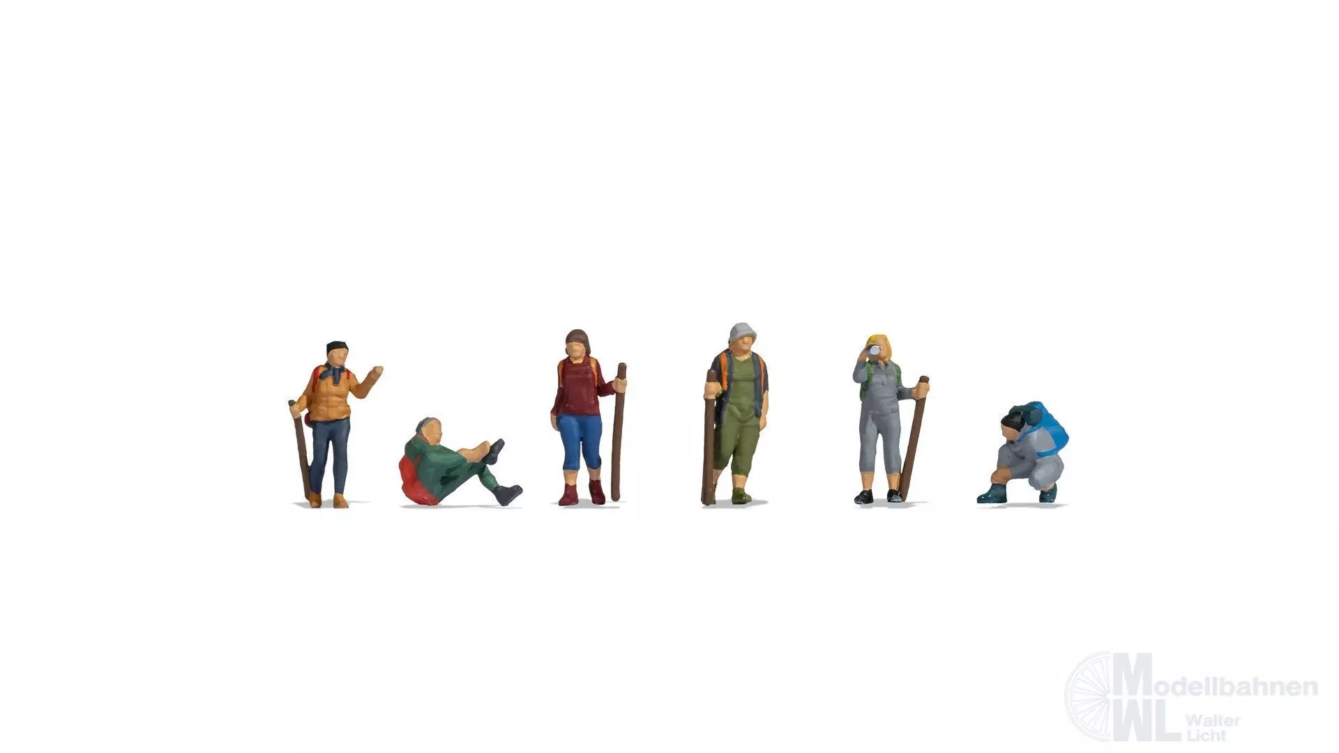 Noch 15868 - Pilger H0 1:87