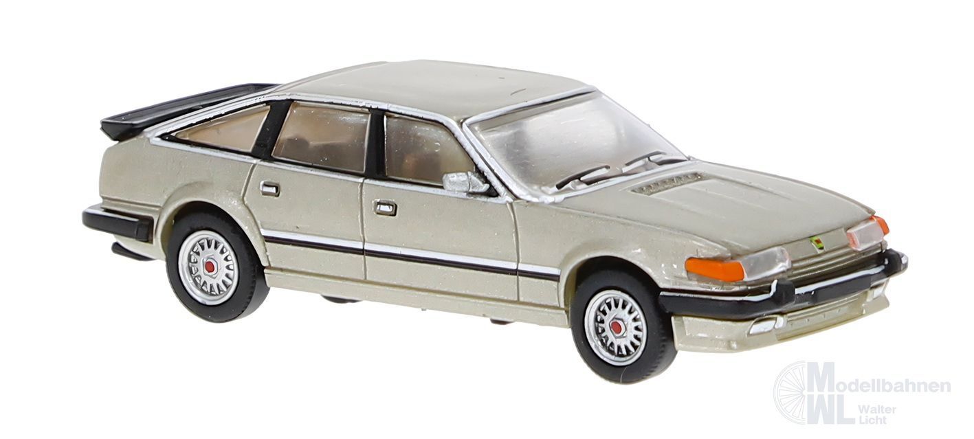 Brekina 15152 - Rover 3500 SD1 gold H0 1:87