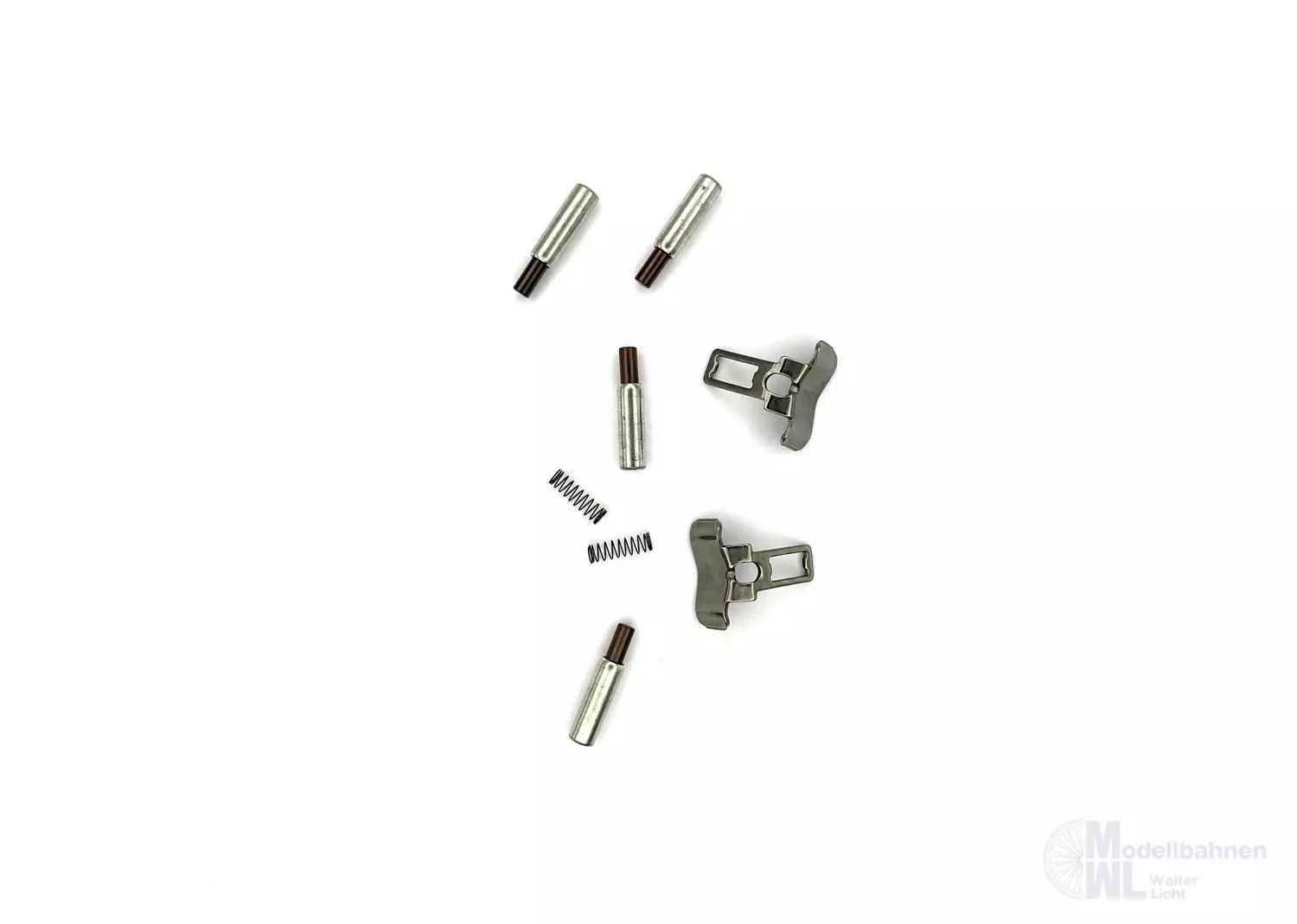 Märklin Ersatzeile E197785 - ERSATZTEIL: Feder, Kohle, Schleifschuh