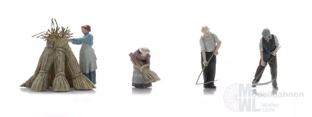 ARTITEC b.v. 5220026 - Weizenernte mit der Sense Z 1:220