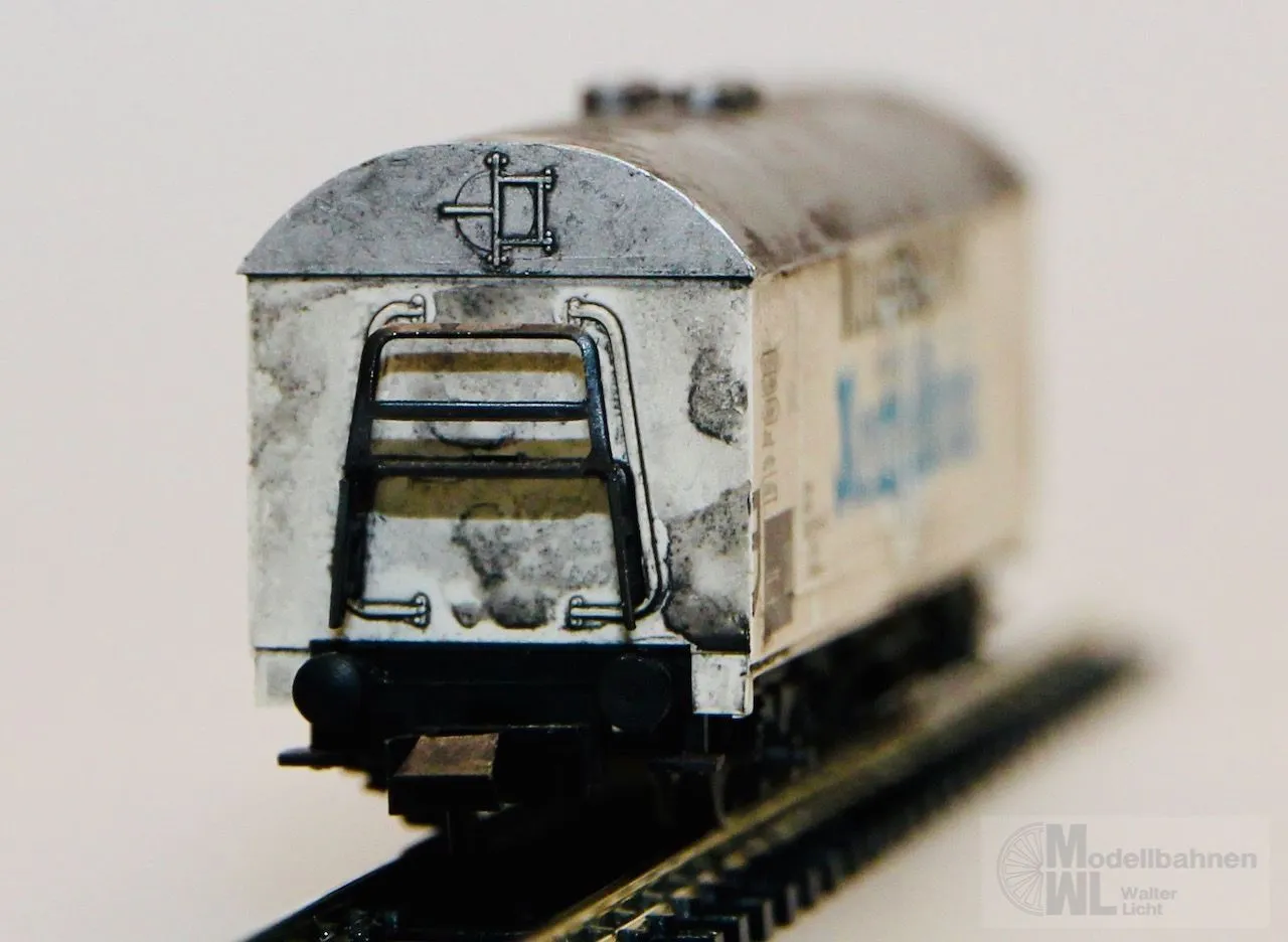Fleischmann 8326 - FLEISCHMANN - Kühlwagen DB Ep.IV Kulmbacher Reichelbräu N 1:160