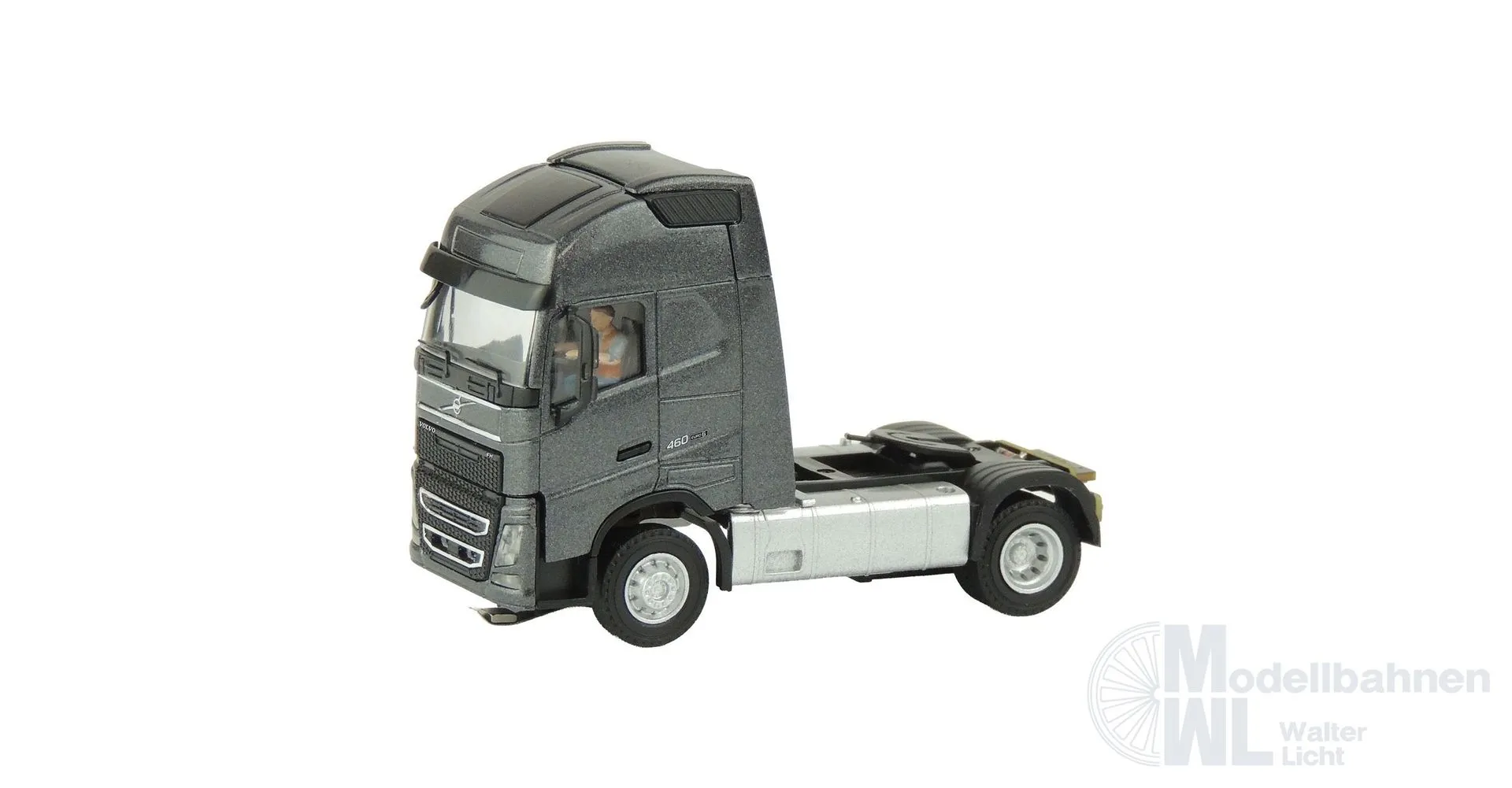 Viessmann 8190 - Volvo FH 460 XL anthrazit Sound Funktionsmodell H0 1:87