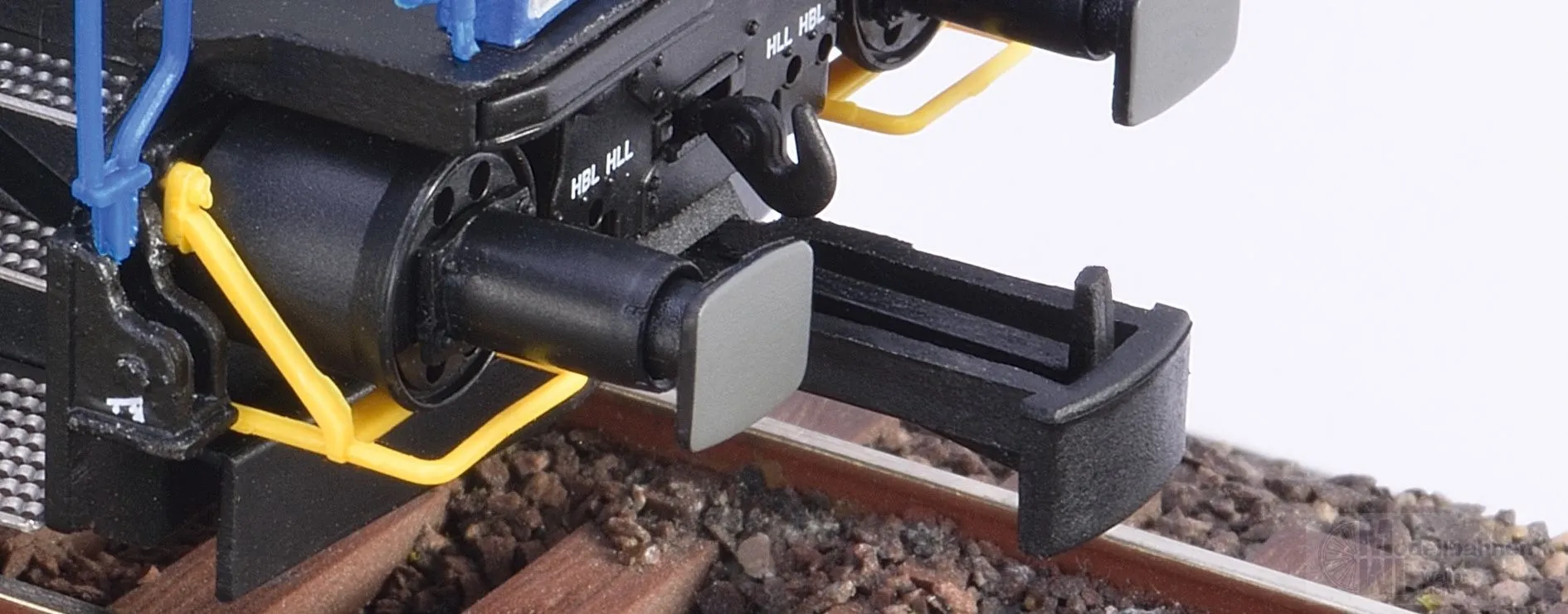 Brawa 93706 - Hakenkupplung V90 4 Stück H0 1:87
