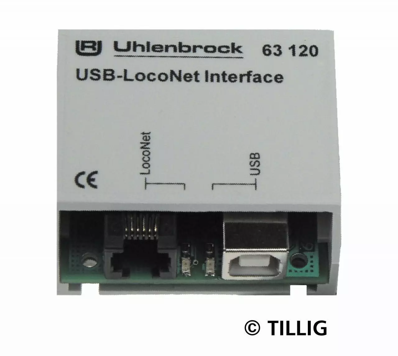 Tillig 66844 - USB-LocoNet Interface