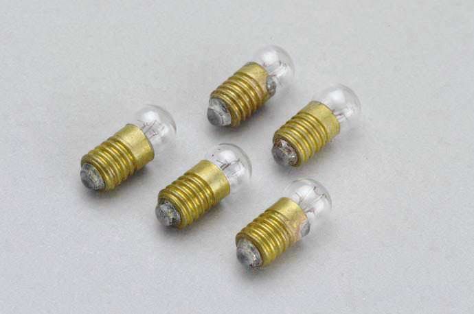 Piko 56012 - Glühbirne 16V (5Stck.) Piko 56012 - Glühbirne 16V (5Stck.)