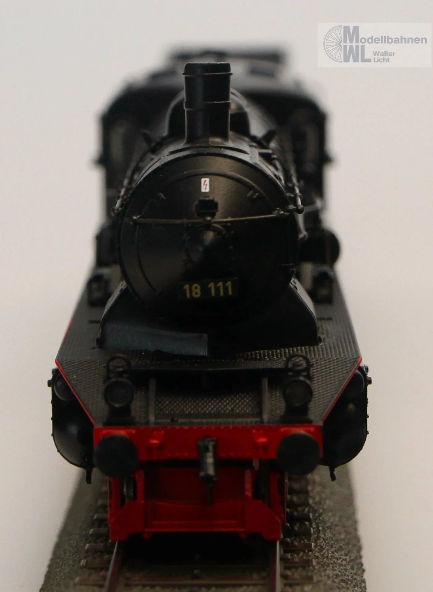 Märklin 37117 - MÄRKLIN - Dampflok BR 18.1 DRG Ep.II H0/WS Sound mfx
