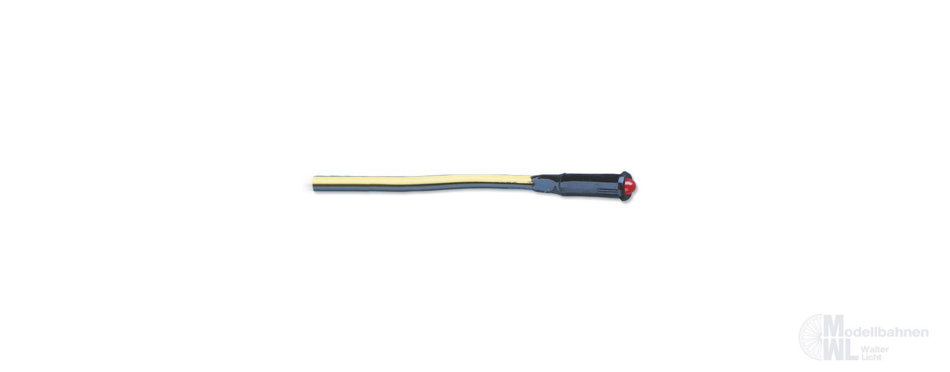 Brawa 3482 - Miniatur LED-Kontrolleuchte rot