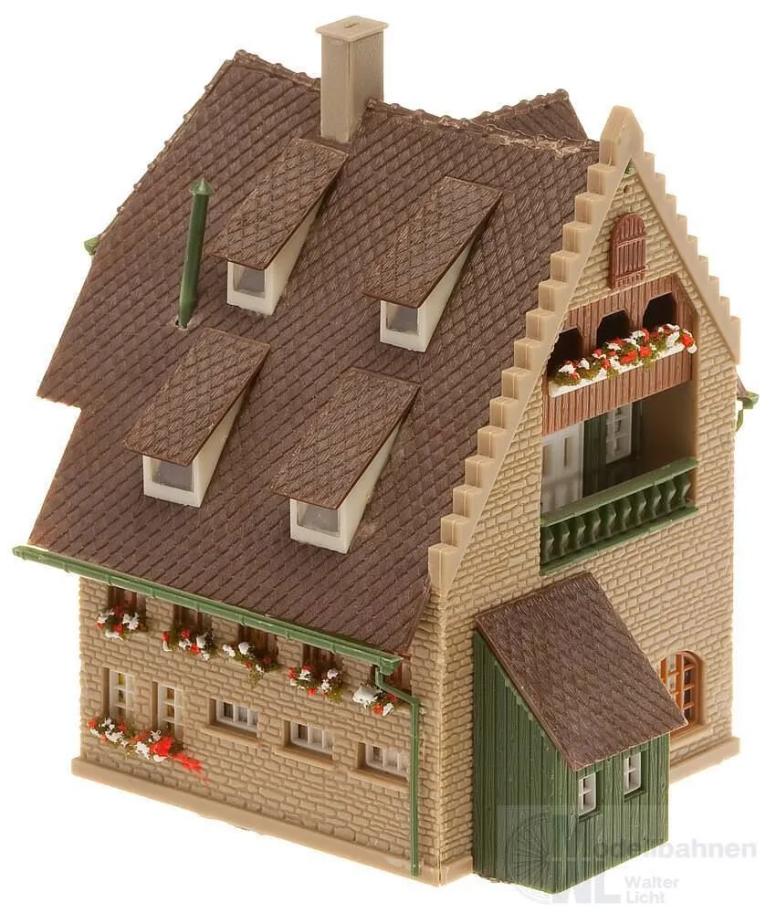 Faller 232280 - Fachwerkhaus Franken N 1:160