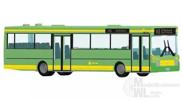 Rietze 71804 - Mercedes-Benz O 405 STOAG Oberhausen H0 1:87