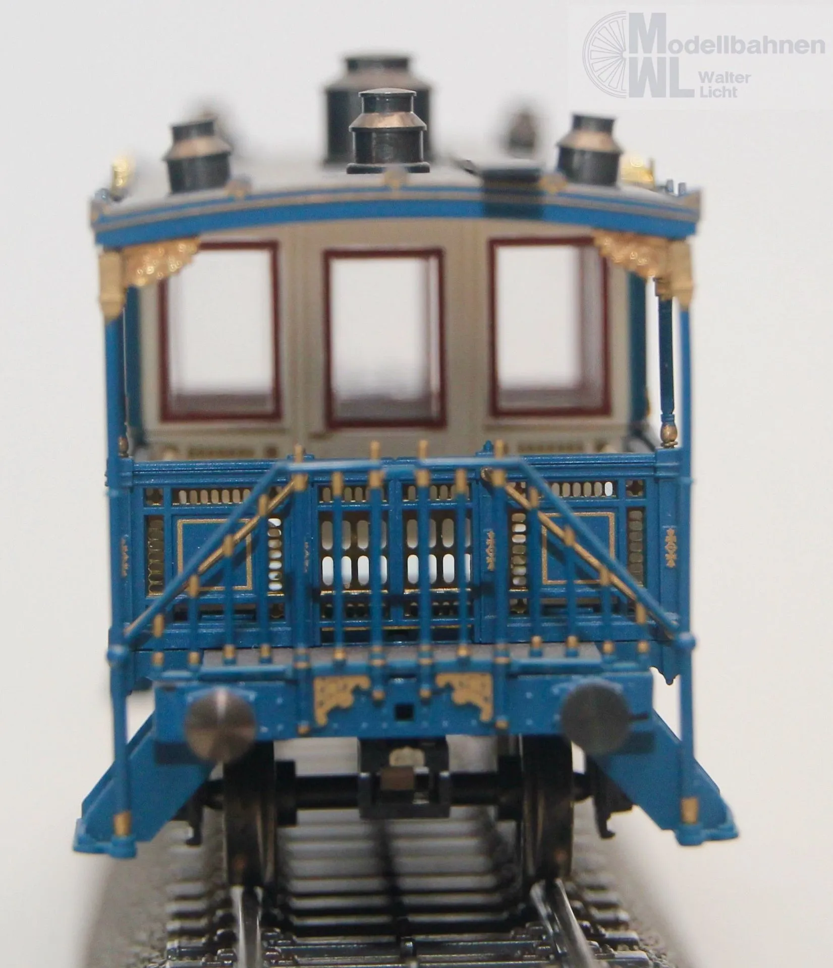 Märklin 2680 - MÄRKLIN - Hofzug König Ludwig 6.tlg. mit Ergänzung 4396 H0/WS Digital