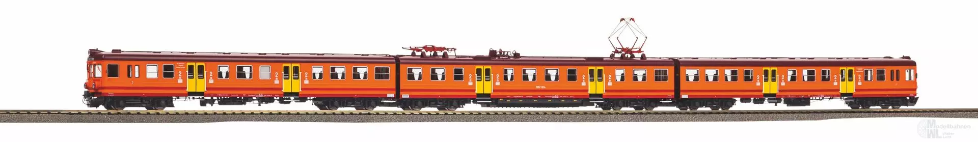 Piko 51463 - Triebzug EN57 PKP Ep.V H0/GL Sound