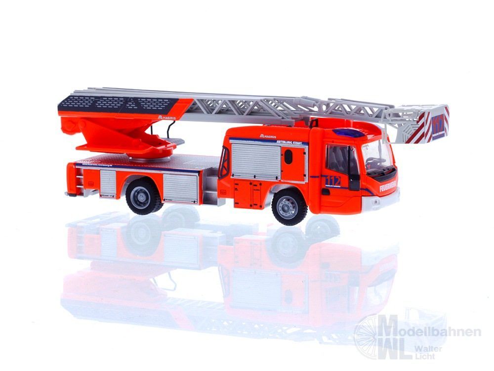 Rietze 71119 - Magirus DLK 32 n.B. FW Ravensburg H0 1:87