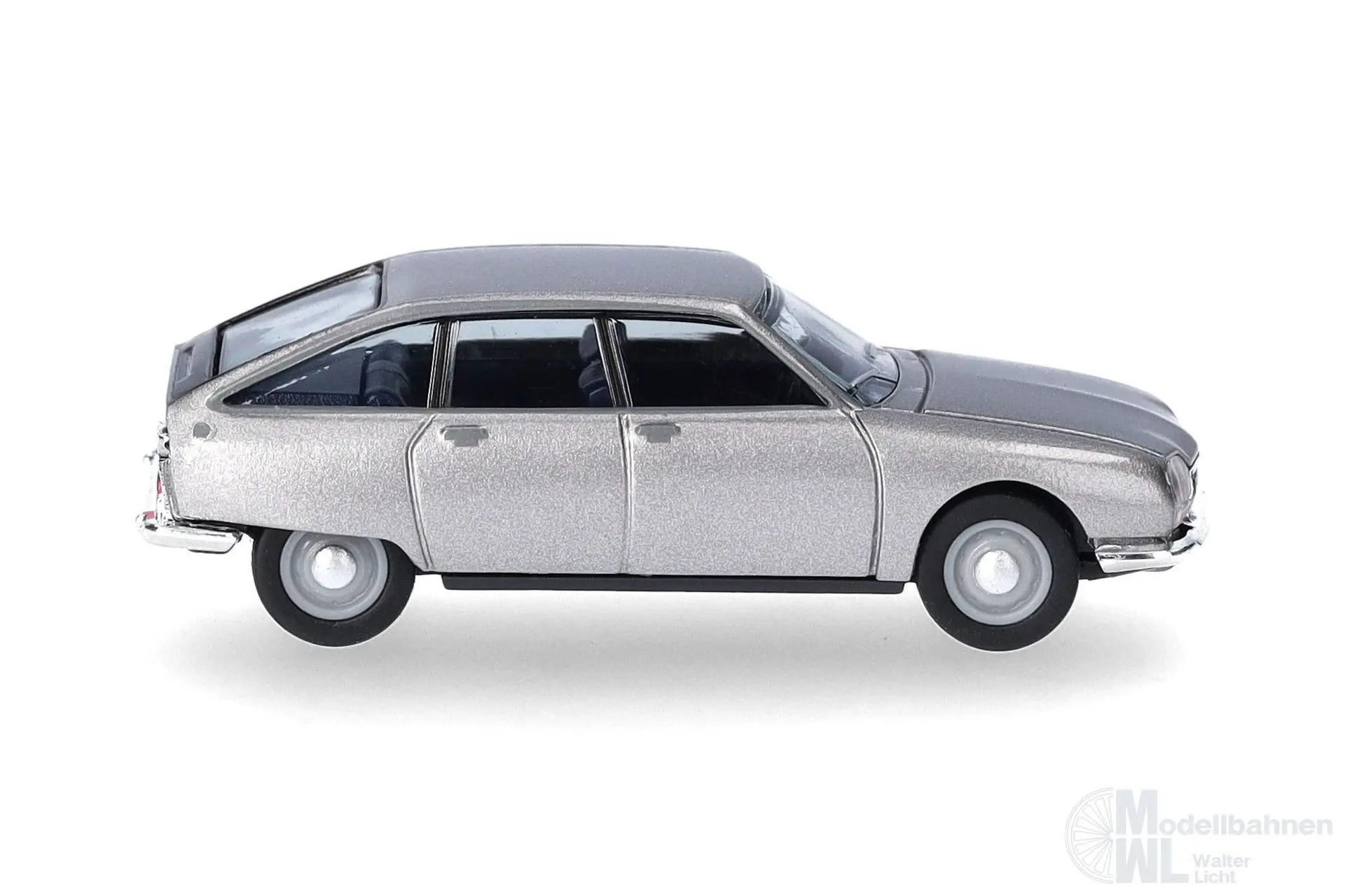 Herpa 430722-005 - Citroen GS, gris renard H0 1:87