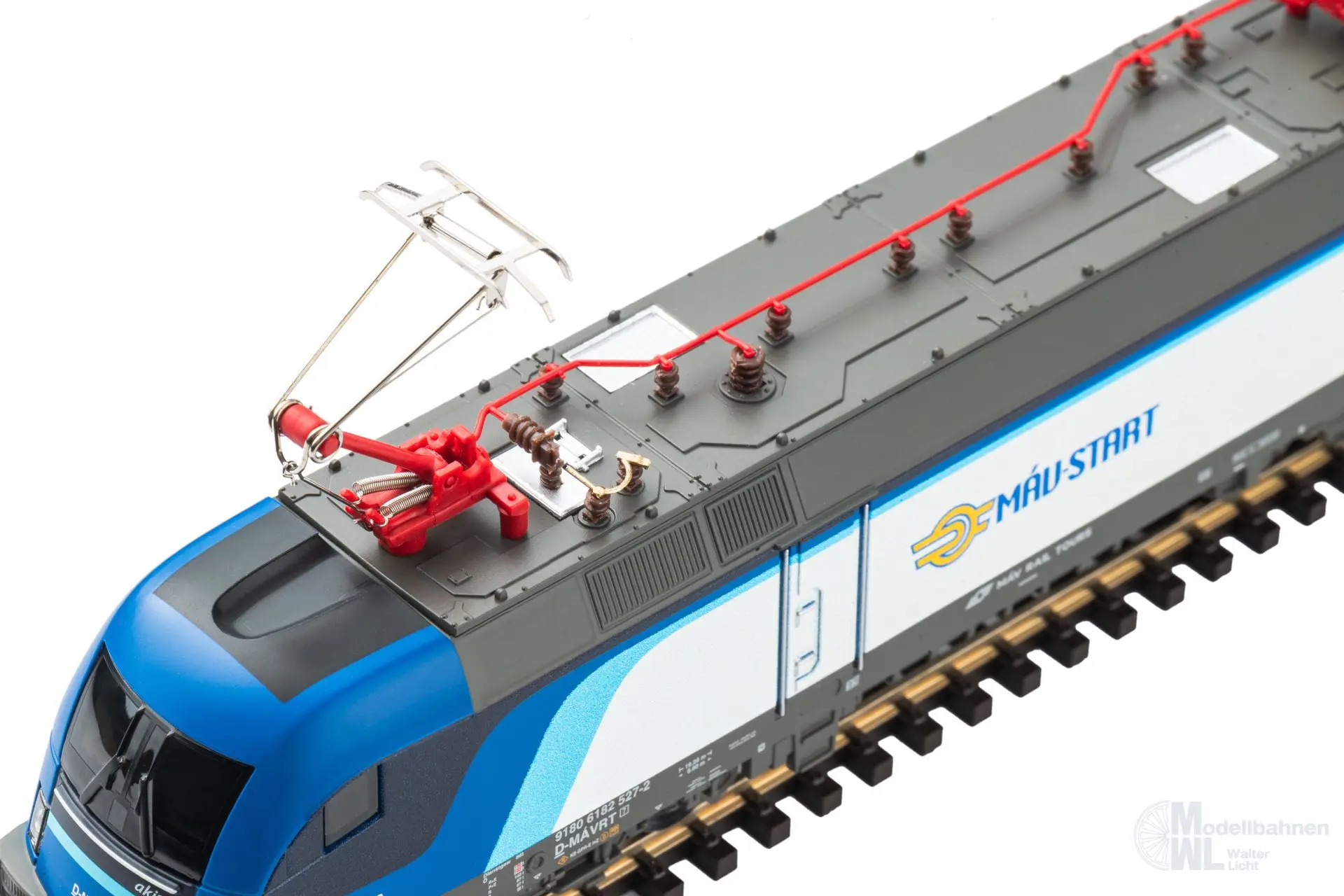 Piko 47442 - E-Lok BR 183 Taurus MAV-Cargo Ep.VI TT 1:120