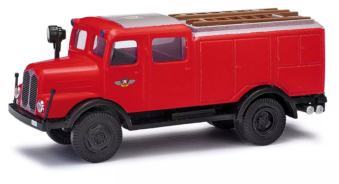 Busch 95610 - IFA S4000 TLFFW Buschheide H0 1:87