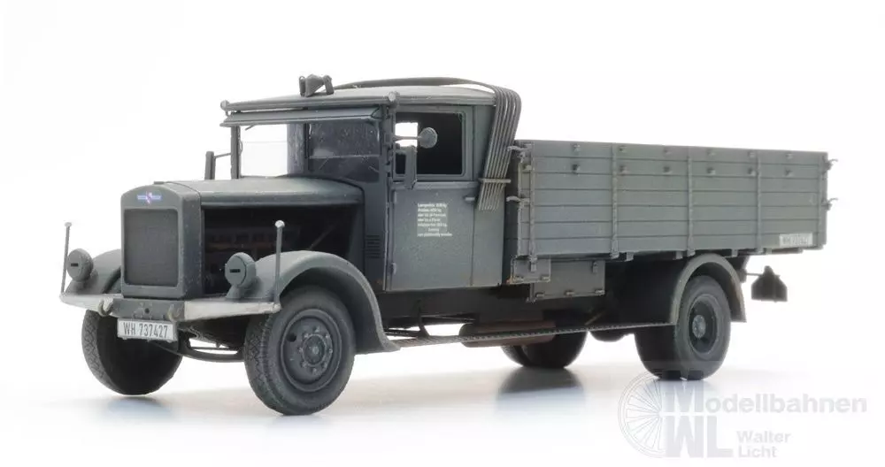 ARTITEC b.v. 6720054 - WM Hansa Loyd Merkur Fertigmodell 1:72