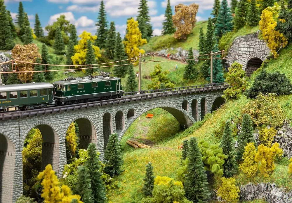 Faller 222597 - Viadukt-Set Val Tuoi N 1:160