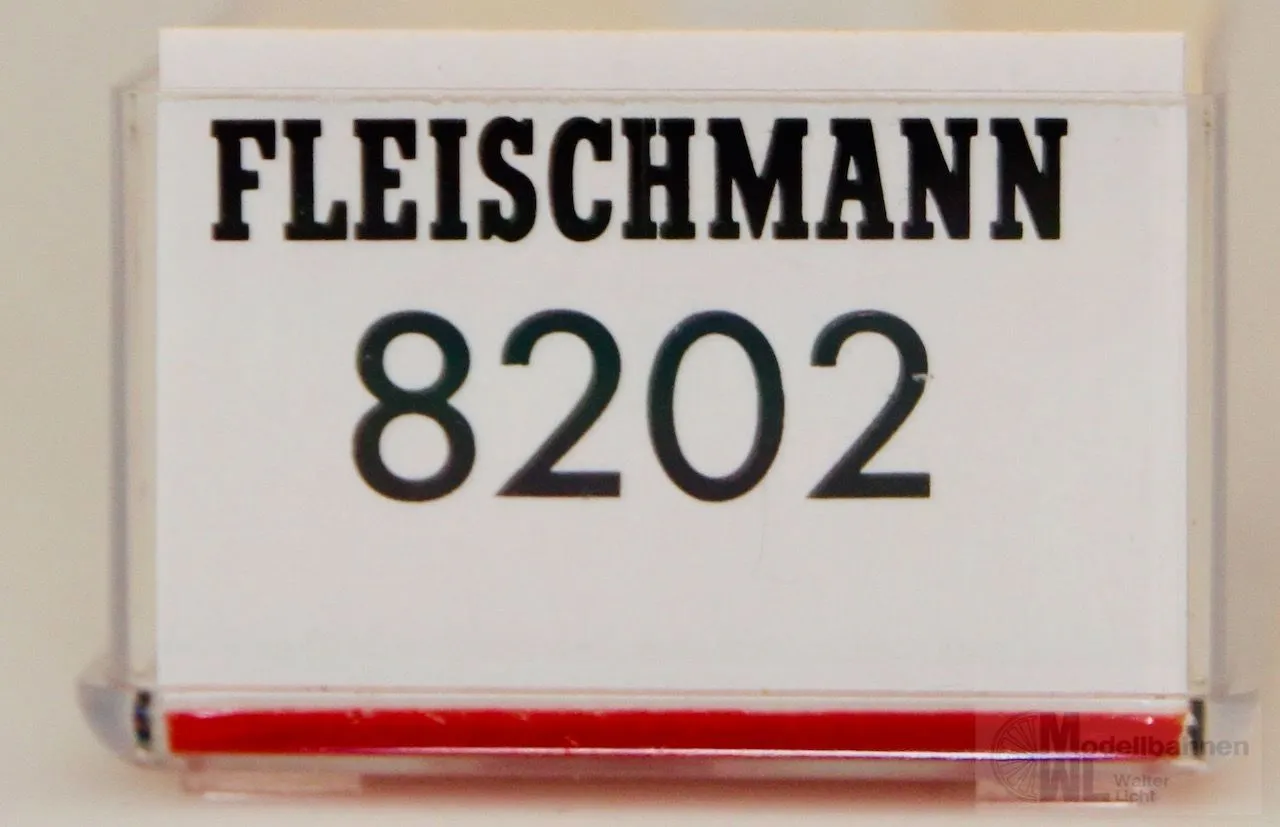 Fleischmann 8202 - FLEISCHMANN - Rungenwagen DB Ep.III Rr20 N 1:160