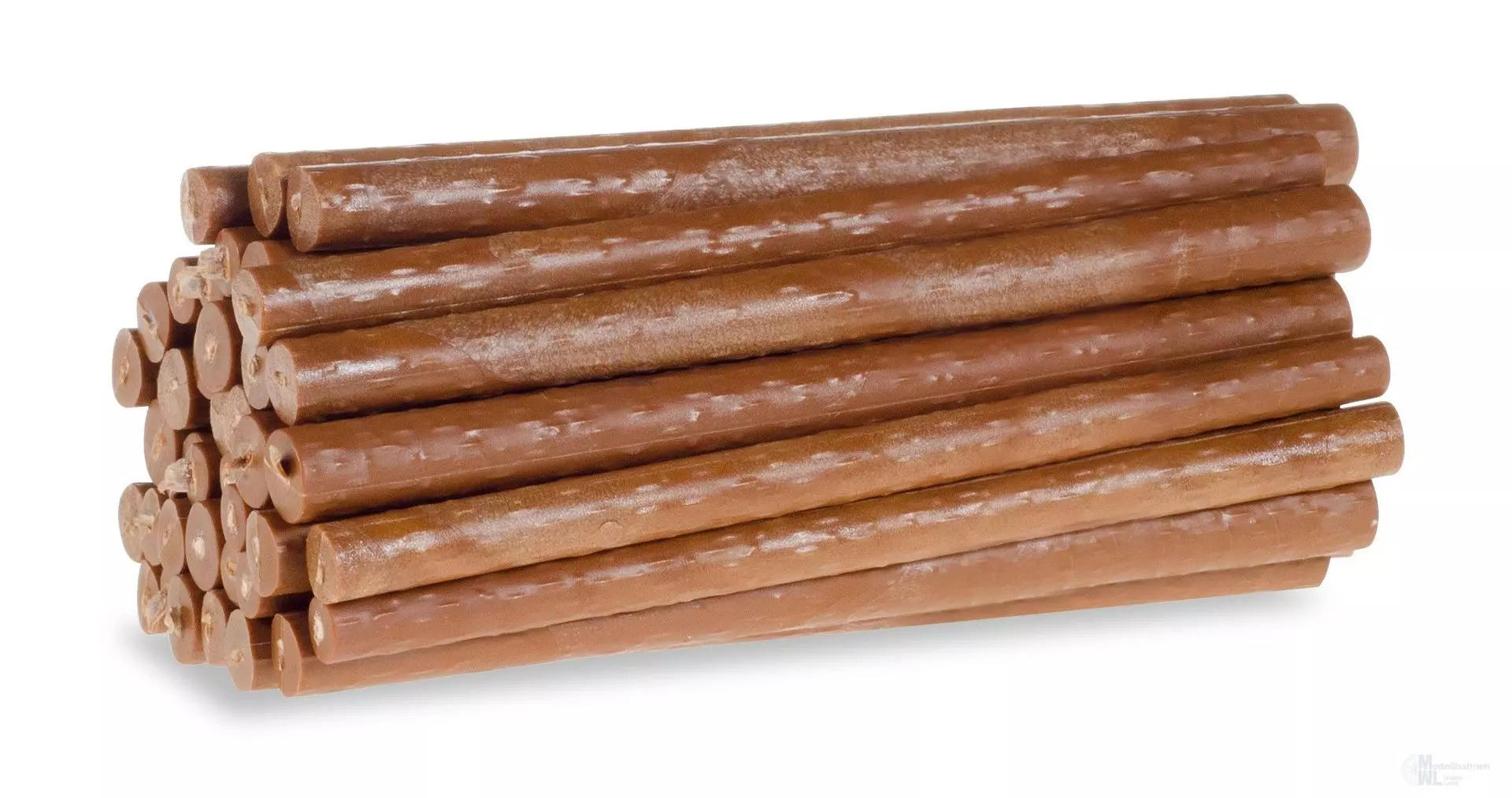 Herpa 053839 - Zubehör Ladegut Kurzholz, 40 Stück H0 1:87