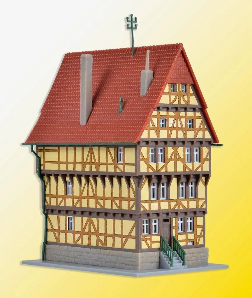 Kibri 36407 - Haus am Kirchplatz in Alsfeld Z 1:220