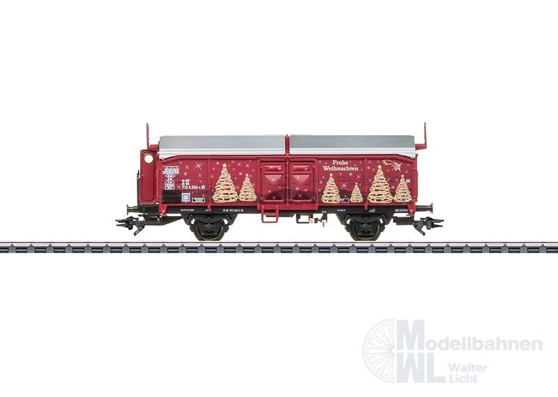 Märklin 48424 - MÄRKLIN - Weihnachtswagen 2024 H0/WS