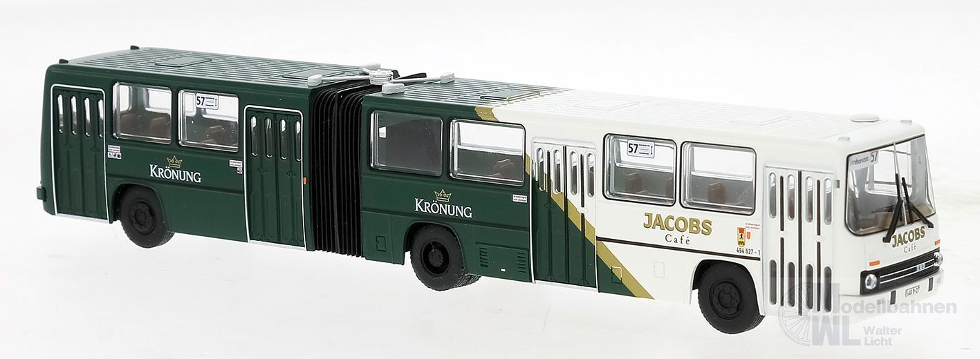 Brekina 59724 - Ikarus 280.02 Jacobs KrönungBVG H0 1:87