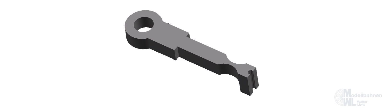 Bemo 5400215 - Wagenadapter 10 Stück