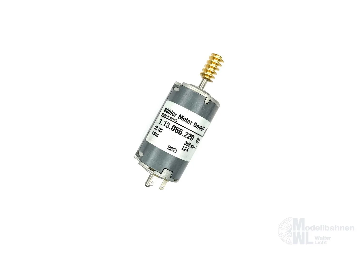 Märklin Ersatzeile E134666 - ERSATZTEIL: Motor