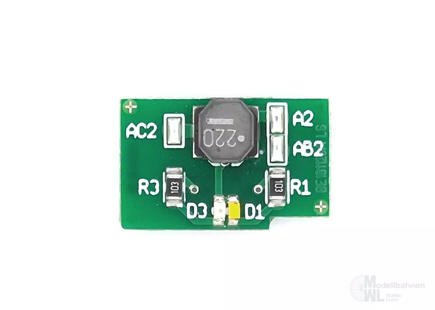 Märklin Ersatzeile E337207 - ERSATZTEIL: LP Beleuchtung, vorn