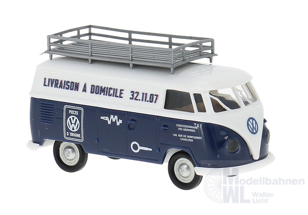 Brekina 32300 - VW T1b Kasten VW pieces (B) H0 1:87