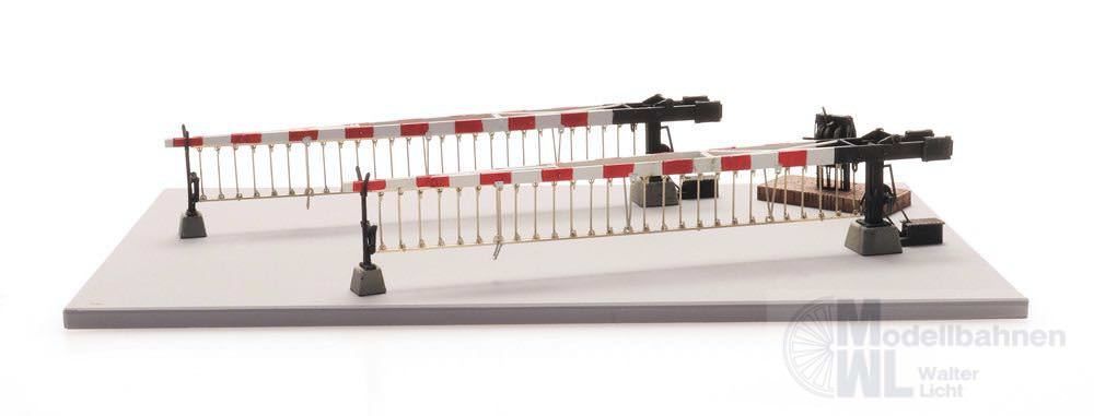 ARTITEC b.v. 10396 - NS Bahnschranken 1950 BAUSATZ H0 1:87 ARTITEC b.v. 10396 - NS Bahnschranken 1950 BAUSATZ H0 1:87