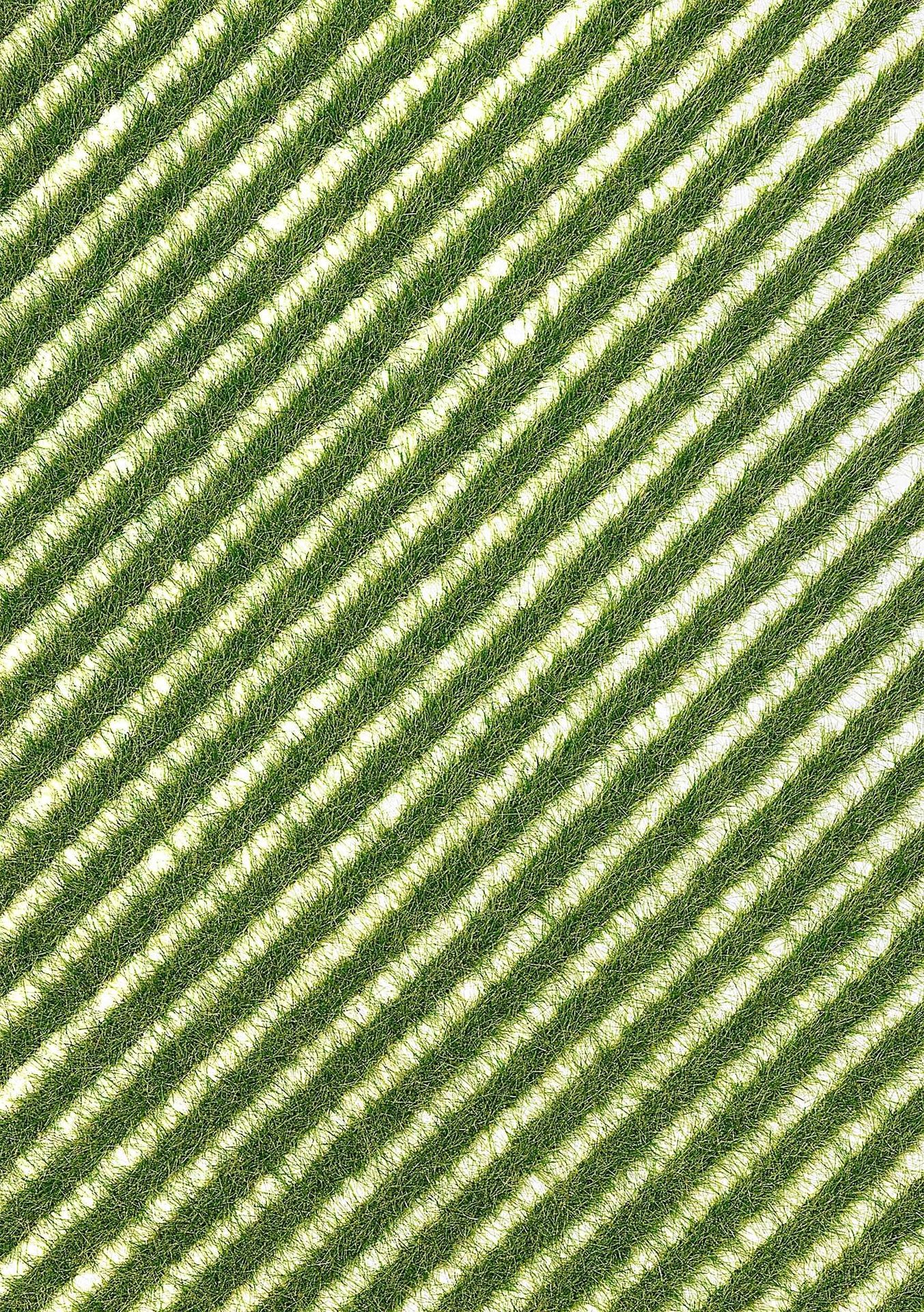 Busch 1342 - Grasstreifen Frühling H0 1:87