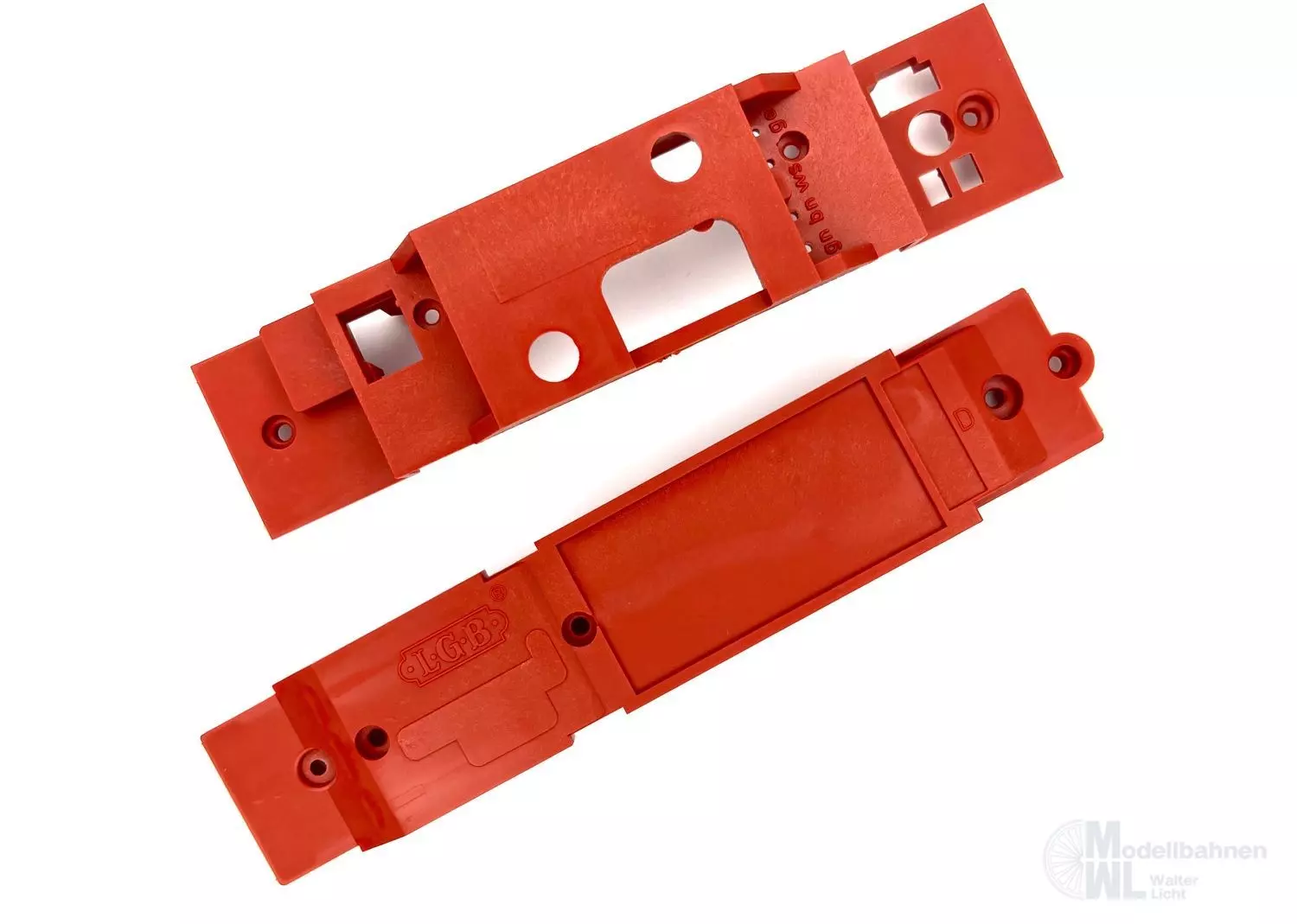 Märklin Ersatzeile E199081 - ERSATZTEIL: Getriebedeckel u.Boden