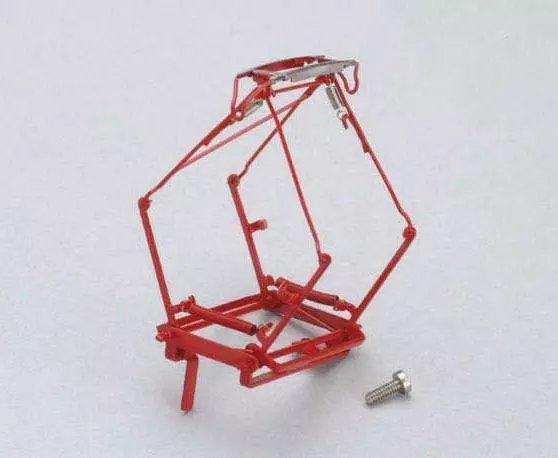 Piko 56152 - Stromabnmehmer mit Wippe SBS 39 H0