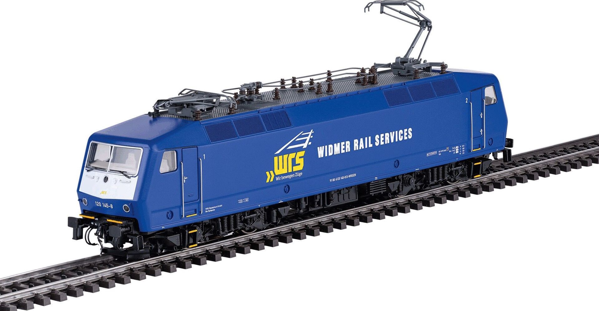 08_Eurotrain_Maerklin37520_Trix22743_ Märklin 37520 - E-Lok BR 120.1 WRS Ep.VI H0/WS Sound